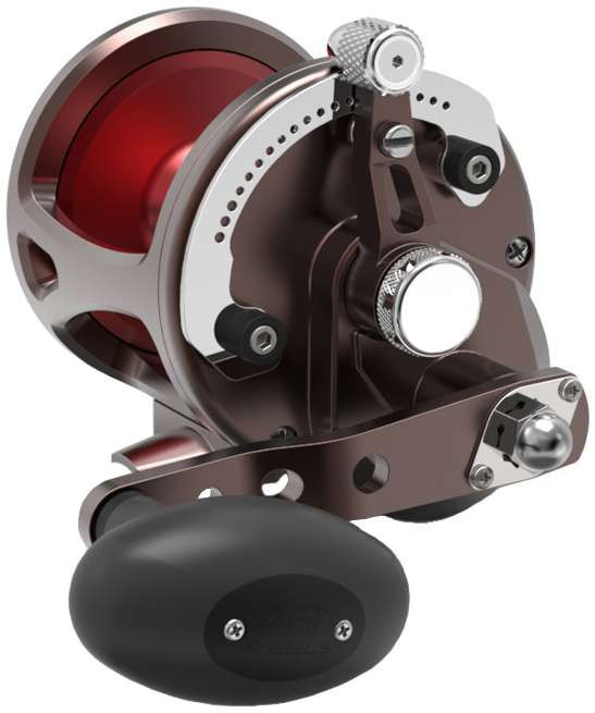 Avet LX G2 6.0 MC Single Speed Reel - TackleDirect