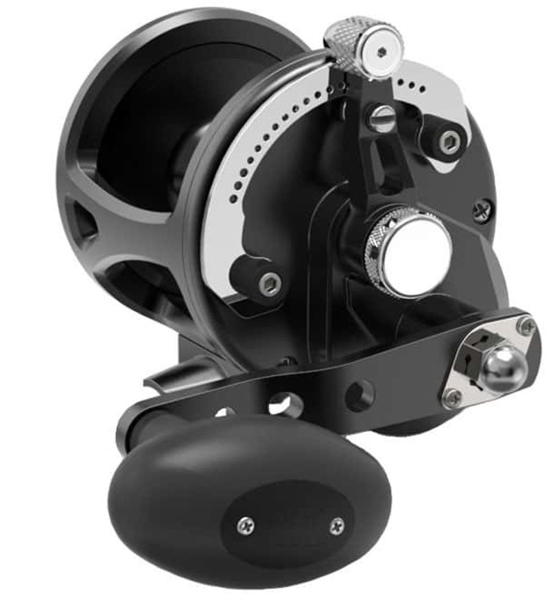 Avet LX G2 6.0 MC Single Speed Reel Black