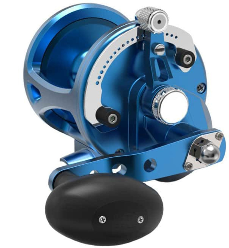 Avet LX G2 6.0 MC Single Speed Reel Blue