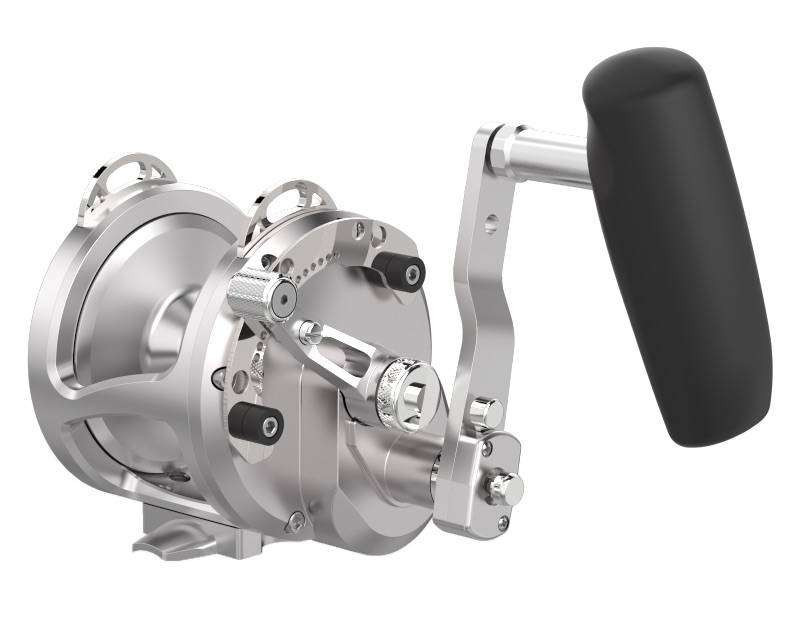 Avet HX 5/2 MC Raptor Plus LH Lever Drag Conventional Reels