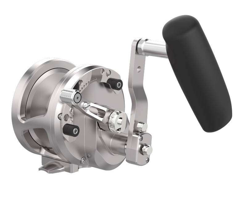 Avet HXJ 5/2 MC Raptor Plus LH Lever Drag Conventional Reels