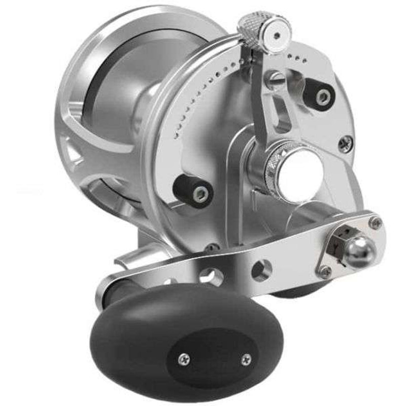 Avet LX 6.0 G2 1 Speed Reel - Blue (NGP) - TackleDirect