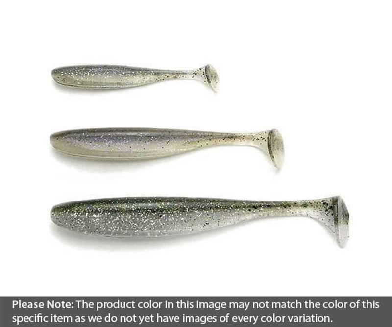 KEITECH Swimbait souple Easy Shiner 3