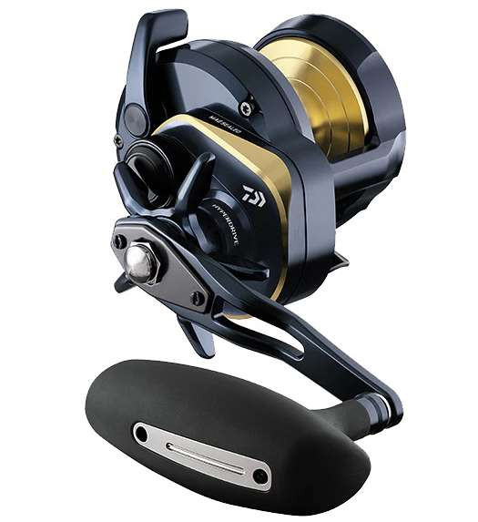 Daiwa 2024 Saltiga Jigging Star Drag Conventional Reels - TackleDirect