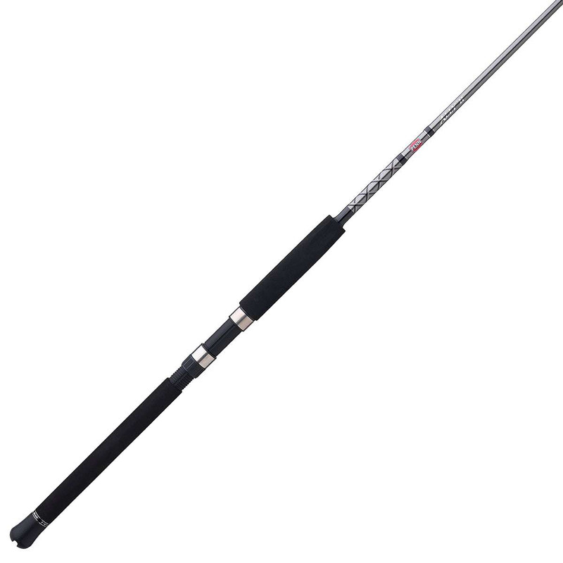 penn bottom fishing rods Wrath II Spinning Combo strength bronze Penn Mariner Boat Rods for