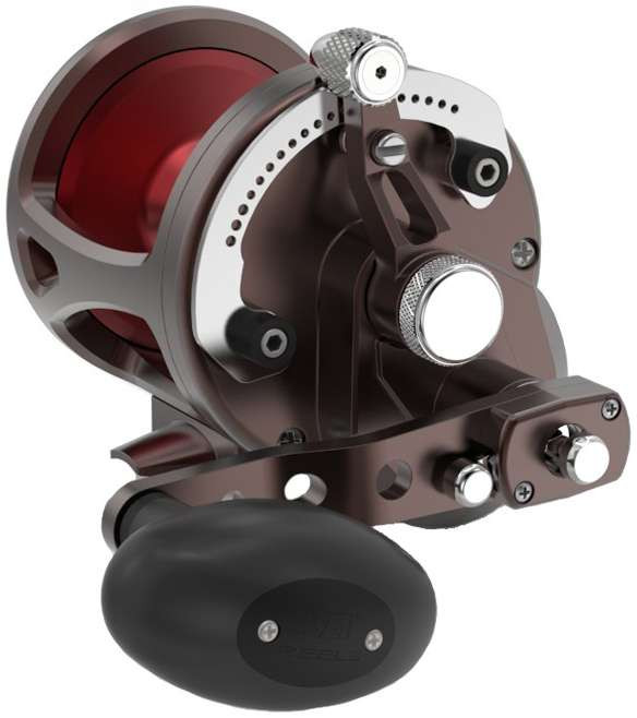 Avet LX G2 6/3 MC 2-Speed Reel - TackleDirect
