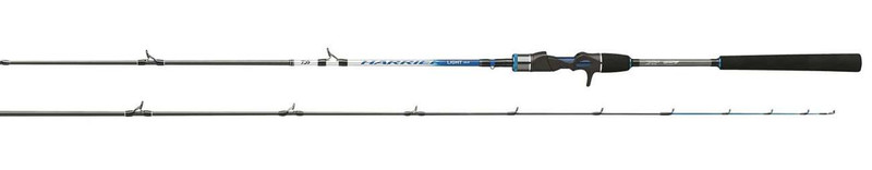 Daiwa Harrier Super Light Jigging Conventional Rods