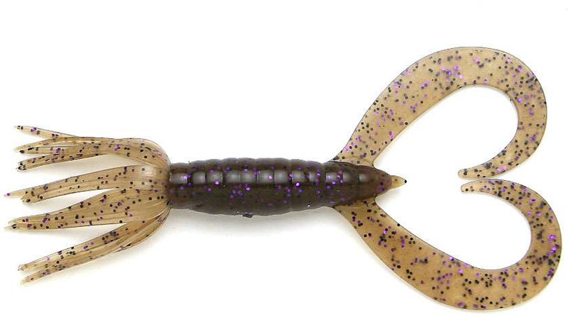 Keitech Little Spider Soft Baits - TackleDirect