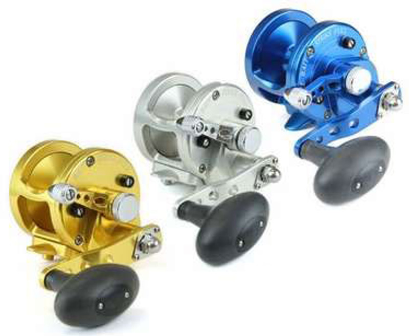 Avet MX Single Speed Lever Drag Casting Reels TackleDirect