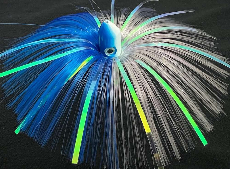 fish finder lures Nomad Tackle Freshwater Sampler Bundle Made with size 4 and 6 Willows Fish Finder Jig Flounder Rigs