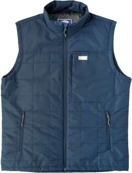 Aftco Crosswind Puff Vest TackleDirect