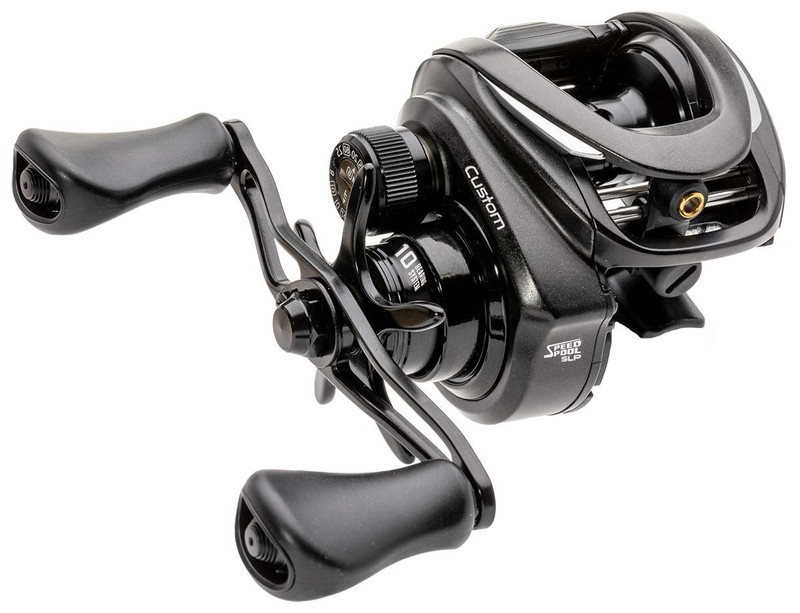 lews.peed spool vs shimano curado Lew's Custom Lite SLP Speed Reel speed performance facilitated by high Lews Speed Spool Baitcasting Reels