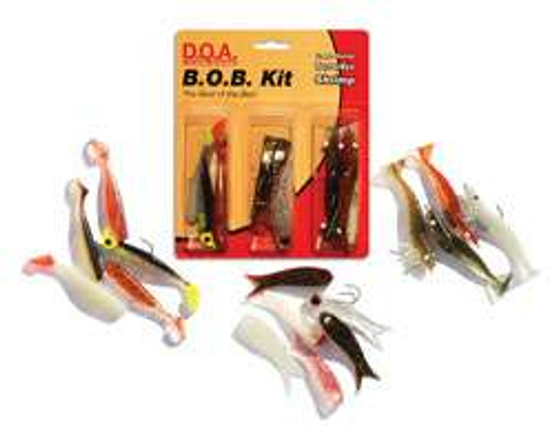 The D.O.A. B.O.B. Kit