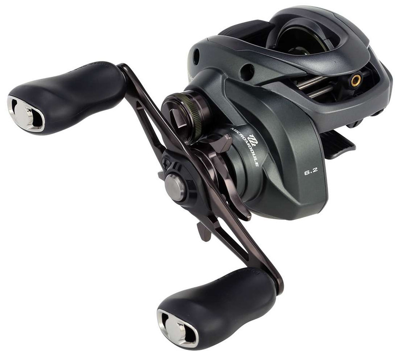 Shimano 2025 Curado 150 M Baitcasting Reels TackleDirect
