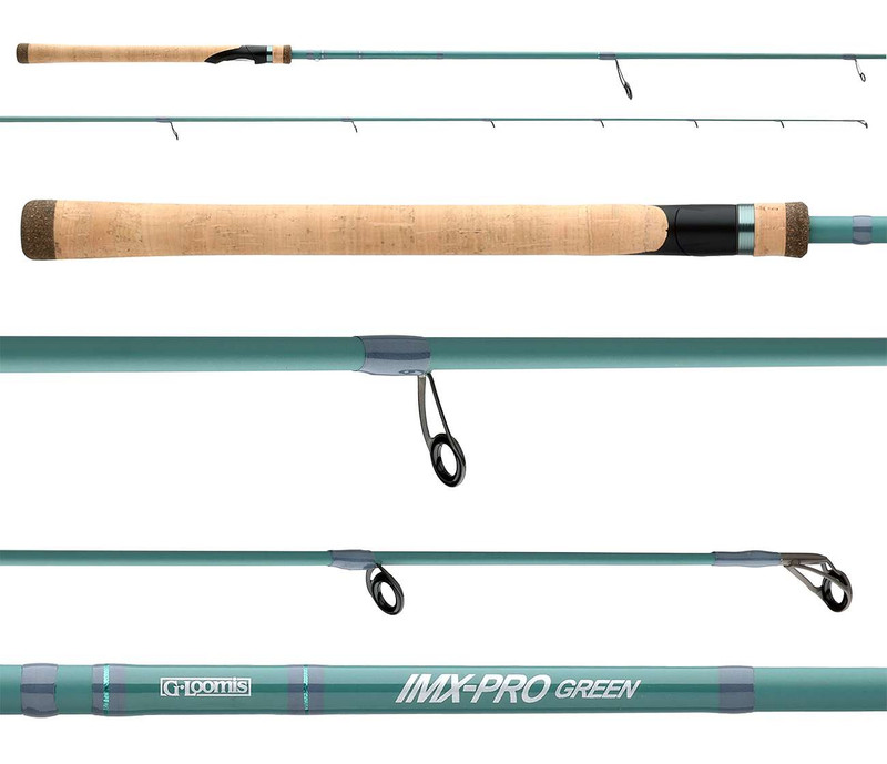 ロッド G. Loomis PRO 4X #7 10ft G.Loomis PRO-4x - Fly Fisherman