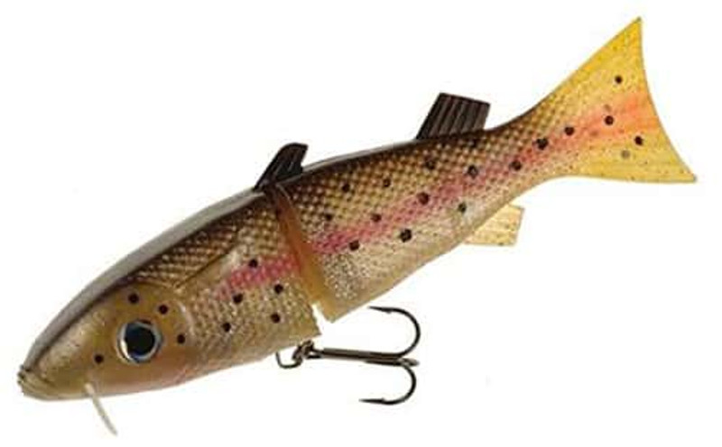 DOA Big Fish Lure (BFL) Swimbait - 8 Rubber Swimbait - New with  Instructions