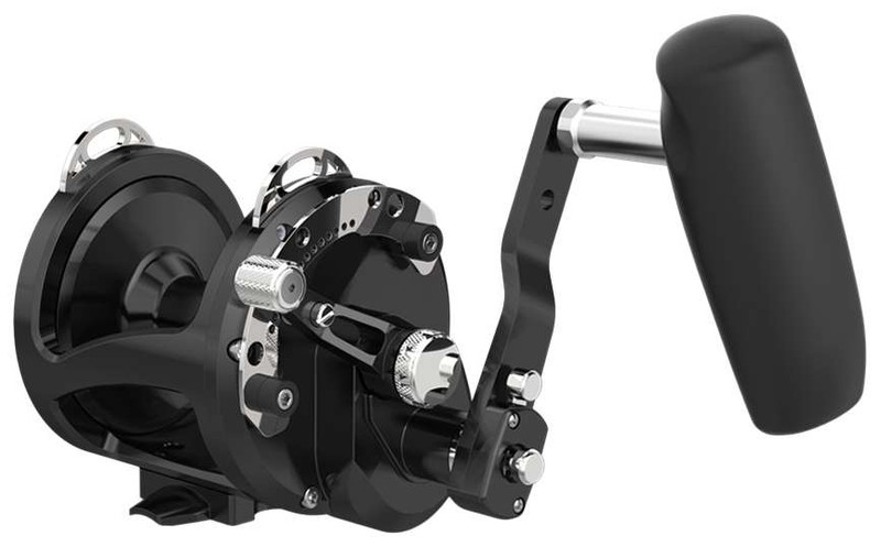 avet raptor reel Plus Lever Drag Reels I would load it 40lb braid and a topshot or straight 50lb Avet HX 4.2 Single Speed
