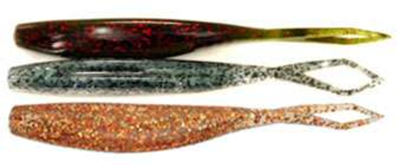 DOA Lures - The DOA C.A.L. 5” Swim bait a versatile bait