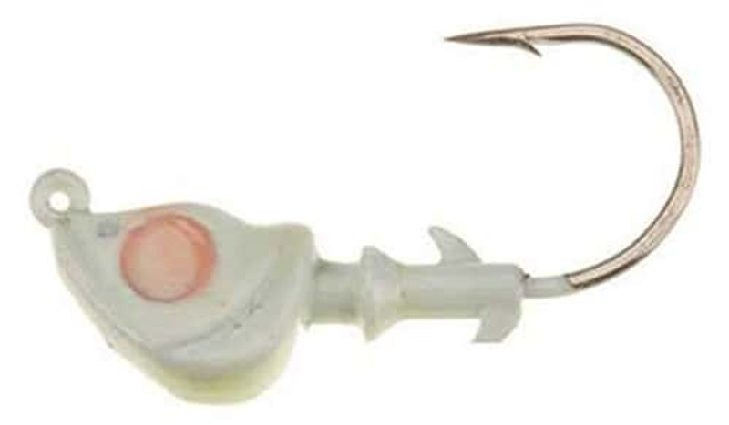 D.O.A. Jig Head Short Shank - 1/8 Ounce Size