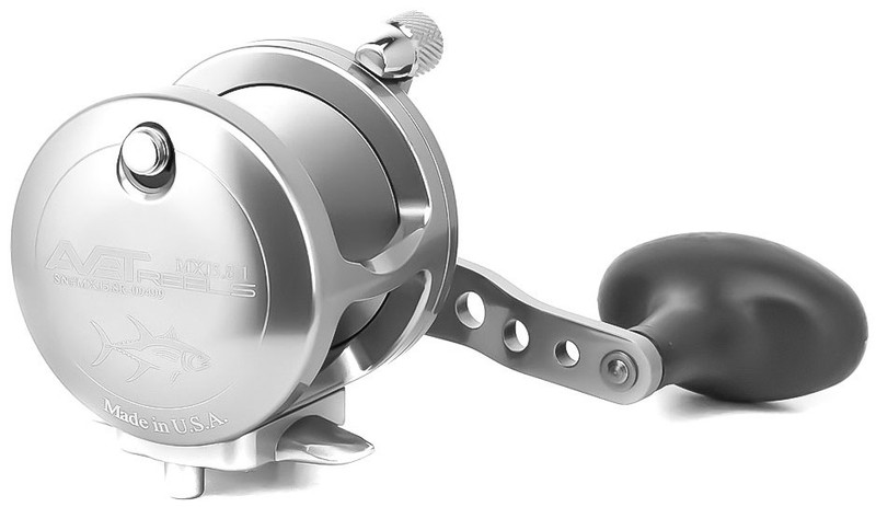 Avet MX Single Speed Lever Drag Casting Reels - TackleDirect