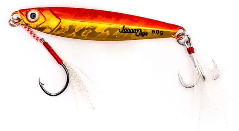 Johnny Jigs Long Casting Jigs TackleDirect