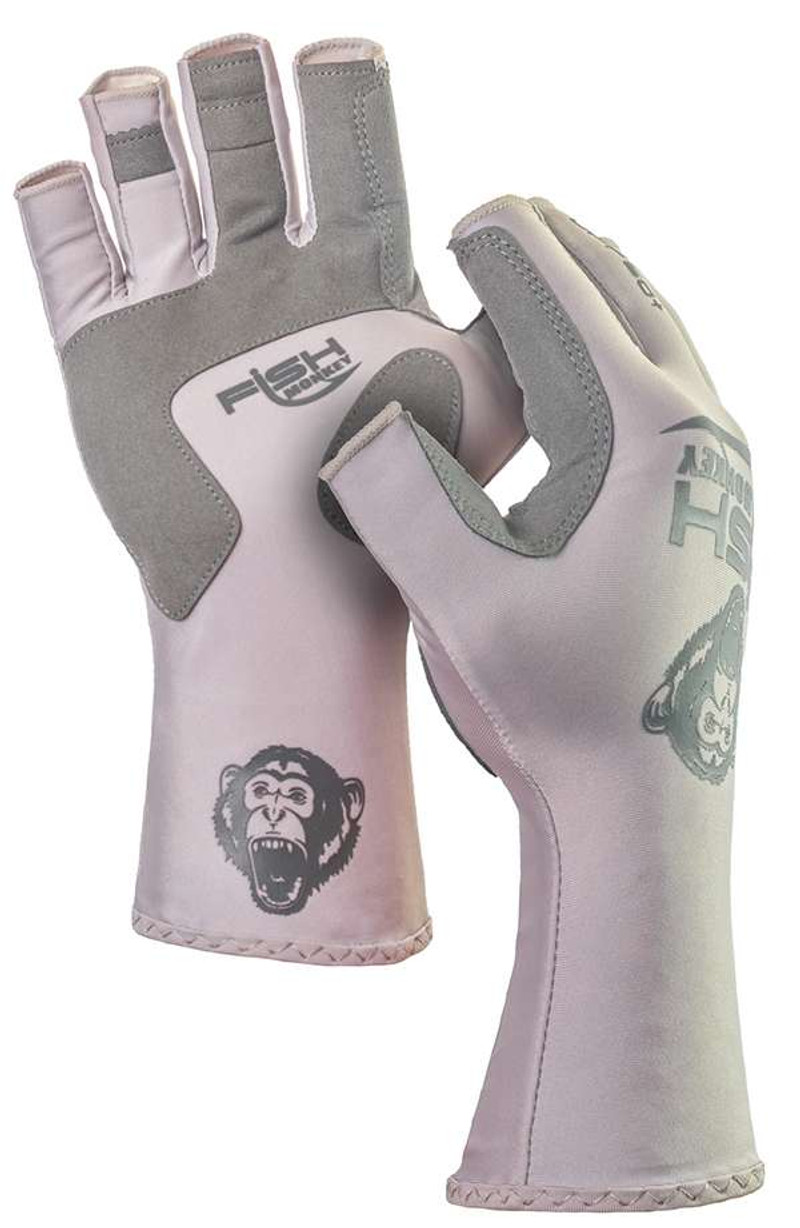 Fish Monkey Half Finger Guide Glove 