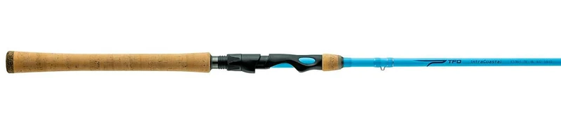 Canna Da Spinning Temple Fork Outfitters TFO Inshore, 7'6" MH, 1 Pezzo