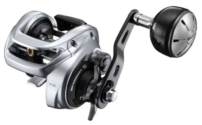 baitmaster reel shimano SLX XT A Baitcast new SLX A series of reels is a must CURADO BFS XG Reels &