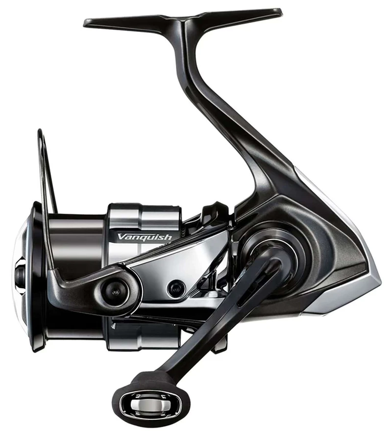 Shimano Vanquish C Spinning Reels - TackleDirect