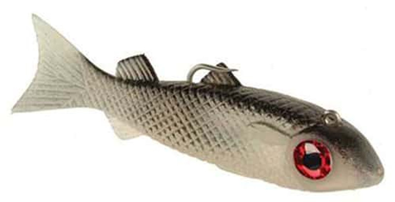 DOA C.A.L. Airhead Swimbait - Electric Chicken 14401