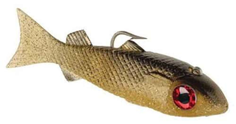 DOA Swimming Mullet - TackleDirect