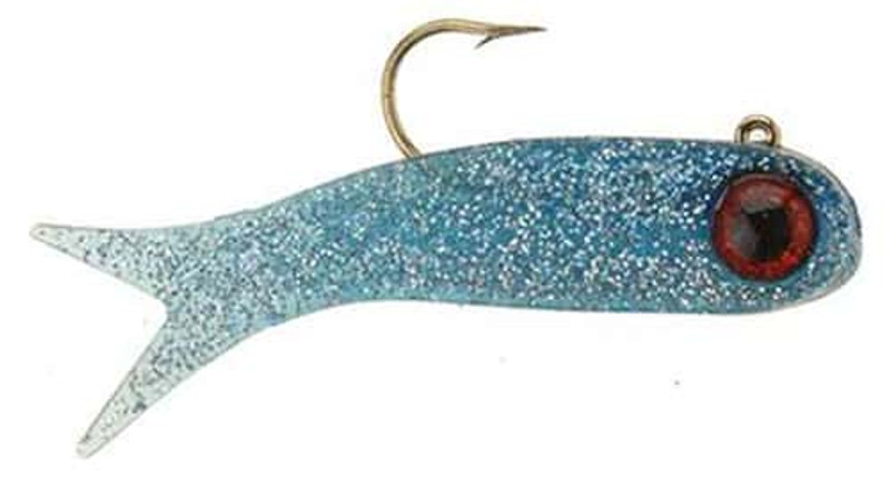  DOA BTZR34-329 Big Terroreyz : Fishing Soft Plastic Lures :  Sports & Outdoors