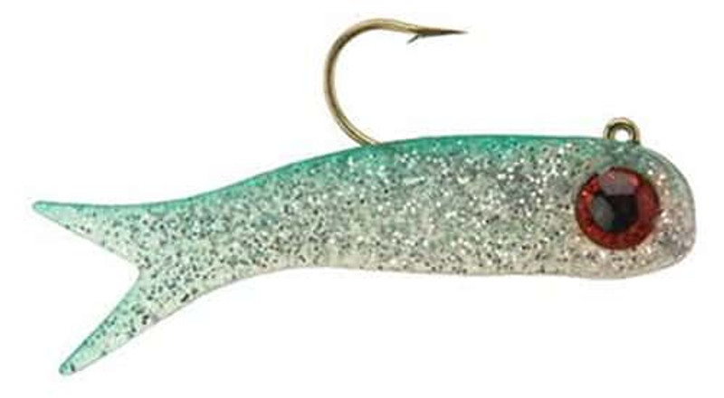 LURE D.O.A. BIG ONE TERROREYZ BTZR34-304 - Tomahawk