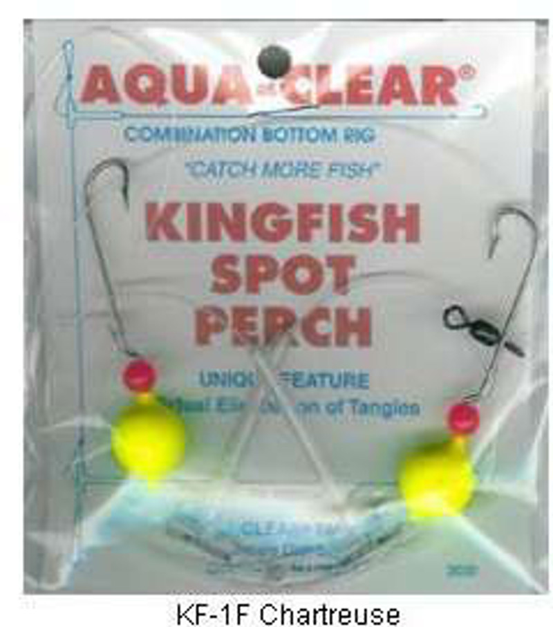 Aqua Clear KF-4 Spot-Kingfish-Perch