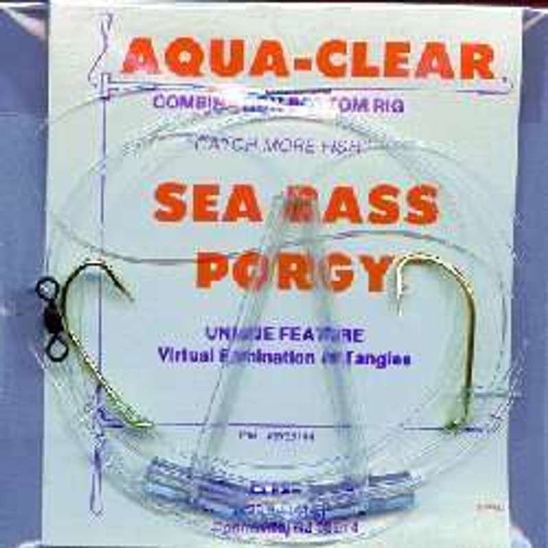 Porgy Rigs for sale