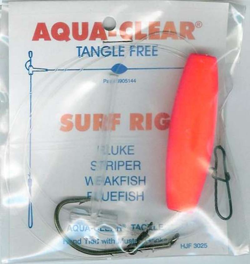 Aqua-Clear SR-6 Surf Rig - TackleDirect