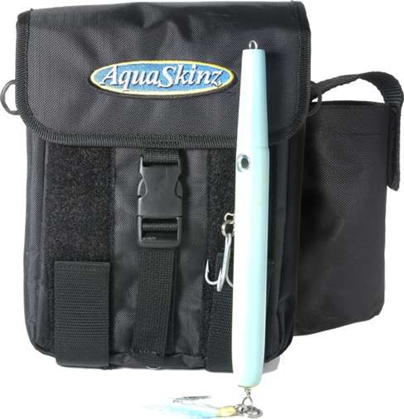 AquaSkinz Small inchTall inch Lure Bag