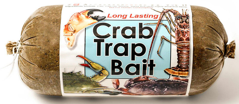 Aquatic Nutrition Long Lasting Crab Trap Bait - 3 lb.