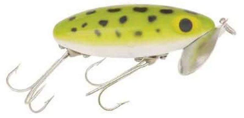 Arbogast Jitterbug Lures - TackleDirect