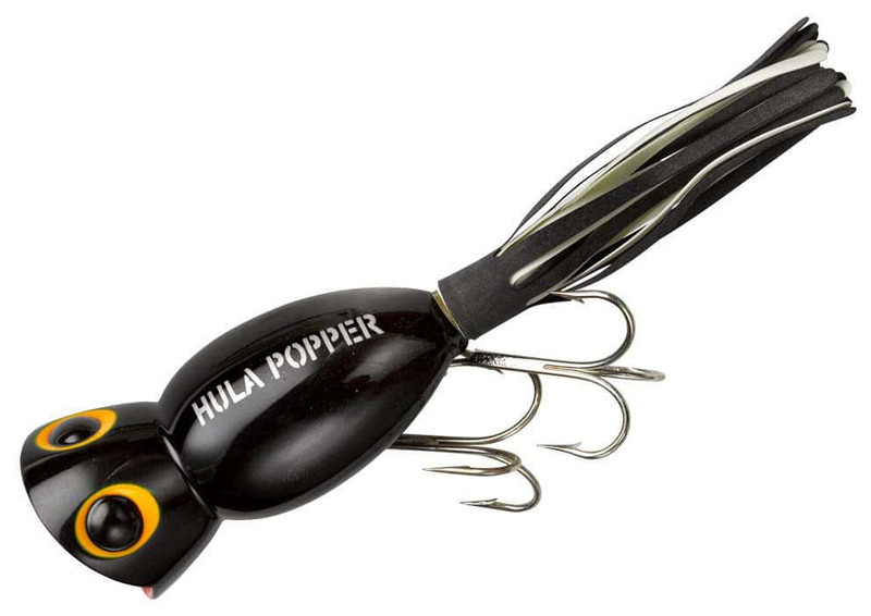 Arbogast Hula Popper 3/8oz Frog