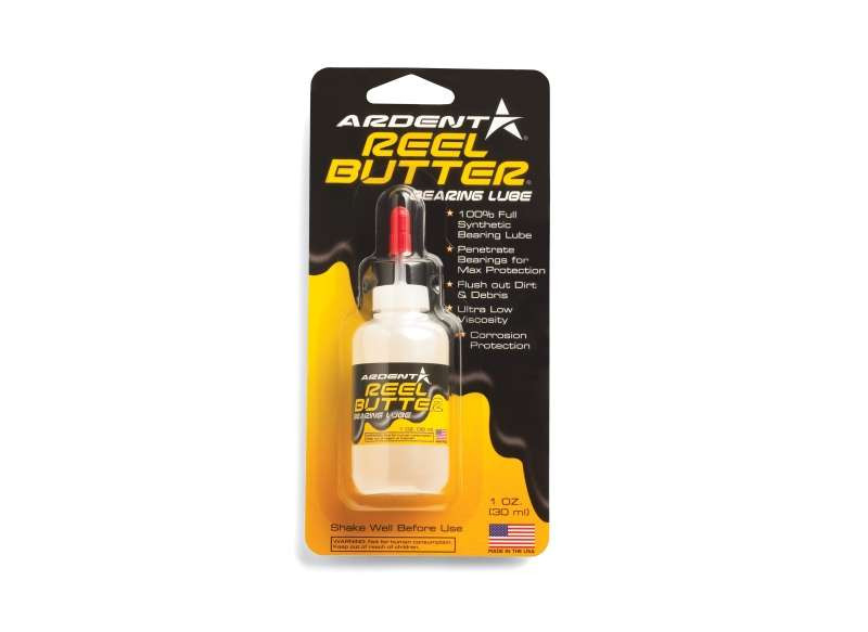 New Penn Reel Synthetic Oil & Precision Grease Made in USA