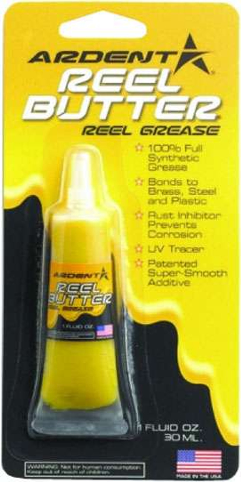 Ardent Reel Butter Lubrication 3 Pack