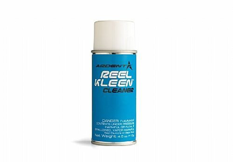 Ardent Reel Kleen Cleaner 4oz Aerosol - TackleDirect