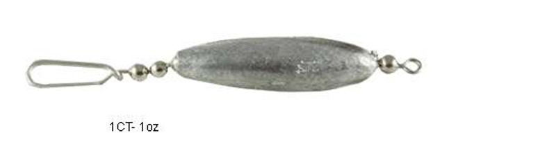 Atom - 4ct Bead Trolling Sinker