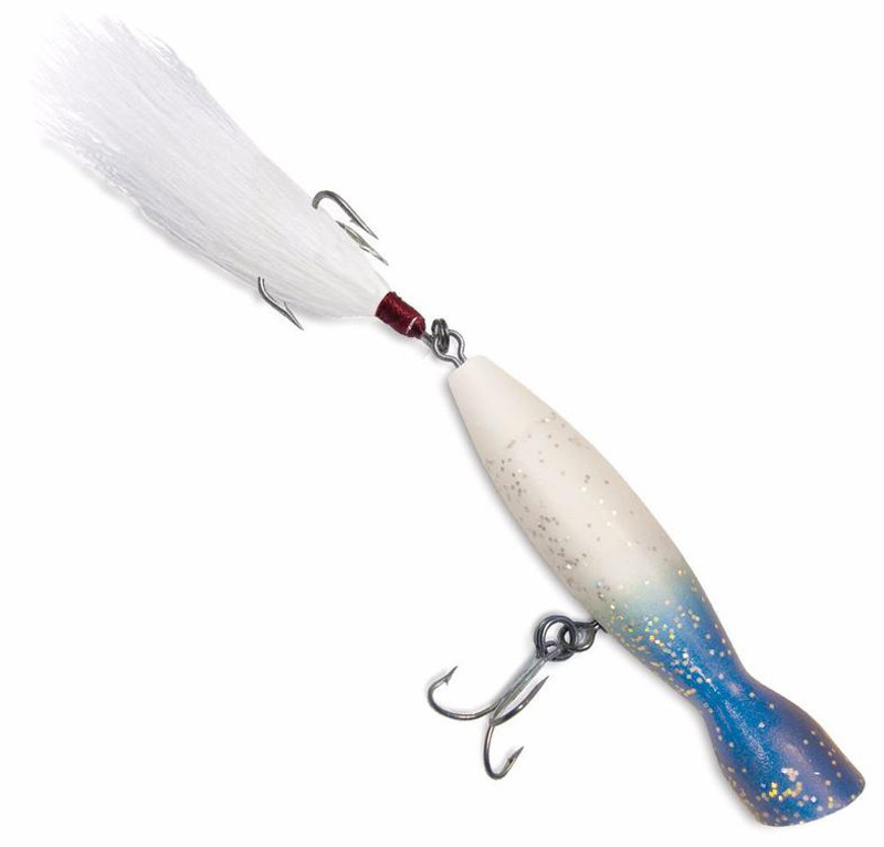  Atom Atomizer Lure, Blue/Silver, 2.25-Ounce : Artificial  Fishing Bait : Sports & Outdoors