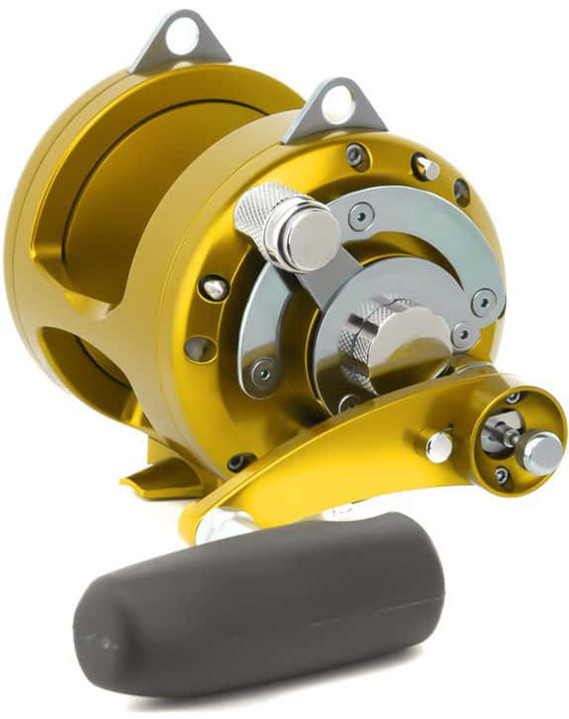 Avet EX 3-Speed Lever Drag Big Game Reels - TackleDirect