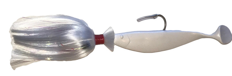 Bluewater Candy Swinging Gus Mojo Loaded Lure - 20oz - TackleDirect