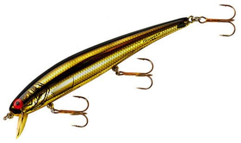 Bomber B15A Long A Lure - TackleDirect