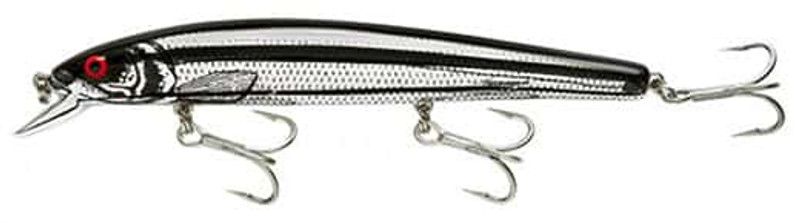 Bomber Saltwater Grade Heavy Duty Long A - Baby Striper