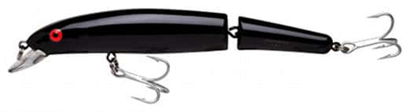 Bomber Wind Cheater Minnow Lures - TackleDirect